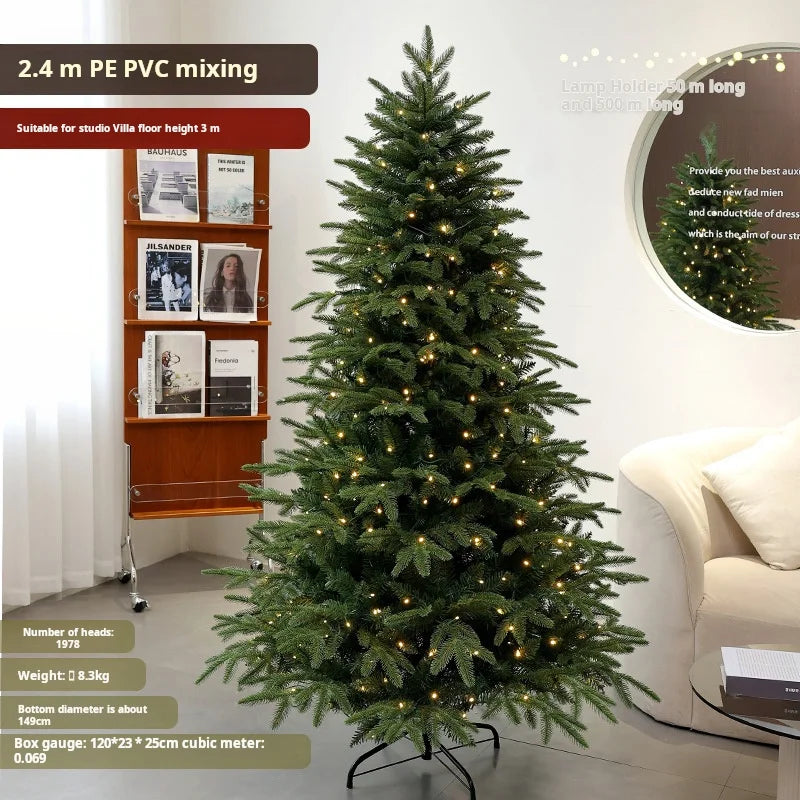 Tree Large Christmas Tree New Christmas Decoration