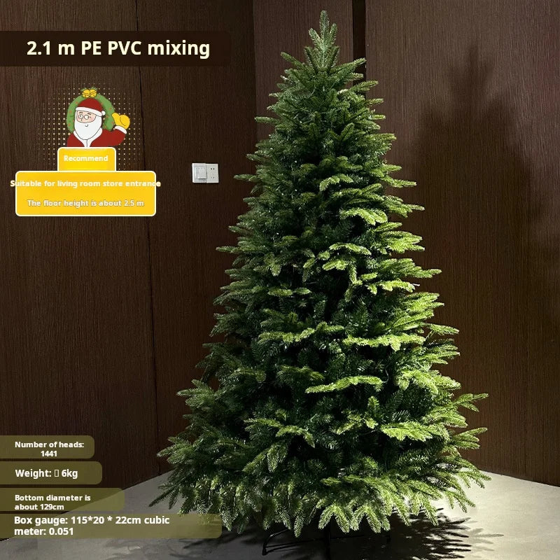Tree Large Christmas Tree New Christmas Decoration