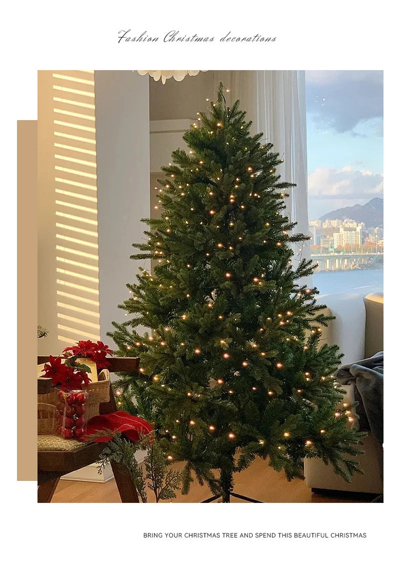 Tree Large Christmas Tree New Christmas Decoration